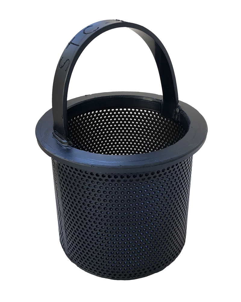 Sustainable seawater filter