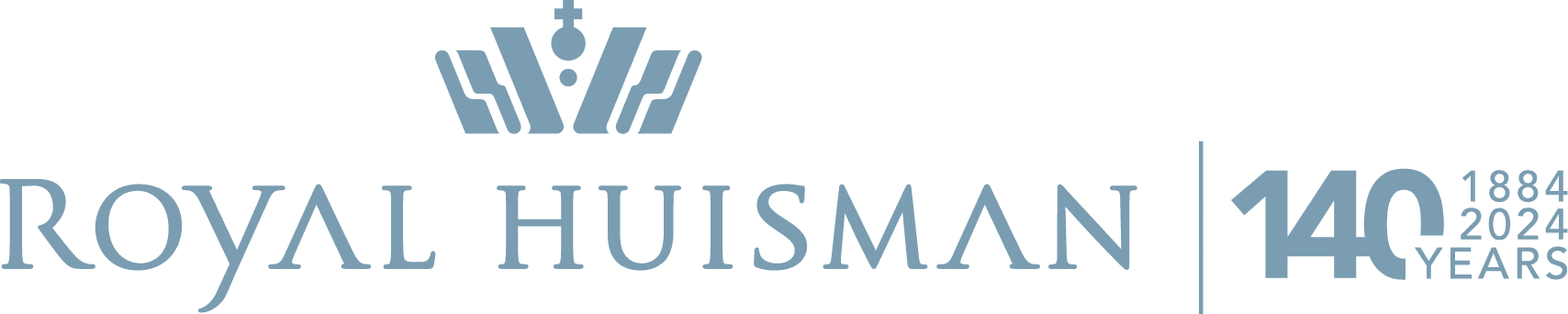 Logo Royal Huisman