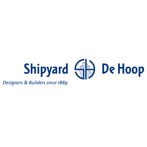 Logo Shipyard De Hoop