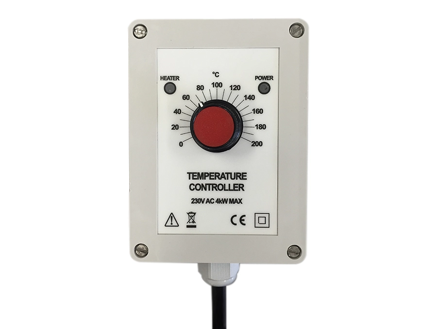 Heating blanket temperature controller