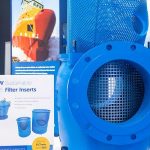 Now available: blue sustainable filters