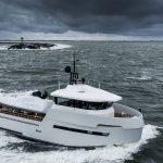 Plastic filters for Lynx Yachts